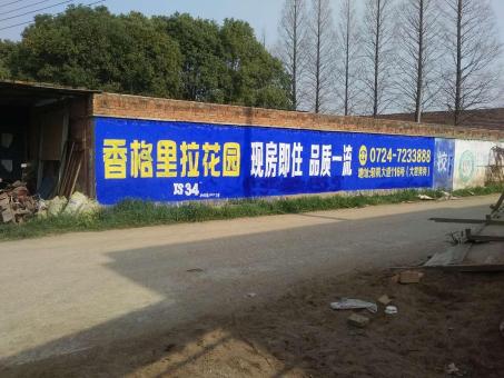 凤凰墙体广告对比传统广告媒介的优势在哪里