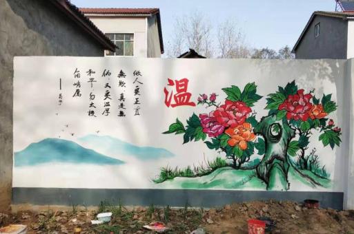 凤凰关于墙体彩绘制作时应该了解的一些问题