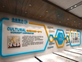 凤凰文化墙有助于企业什么改善？带来什么实际意义？