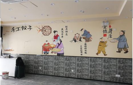 凤凰手绘墙绘工具有哪些