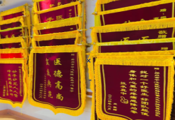 凤凰锦旗类型