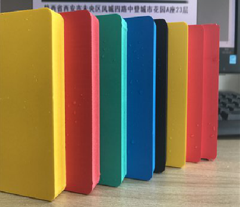 凤凰文化墙常用材质-PVC板材