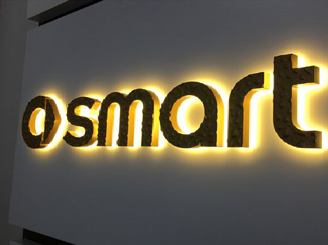 凤凰背光字有什么特点？生产过程如何？