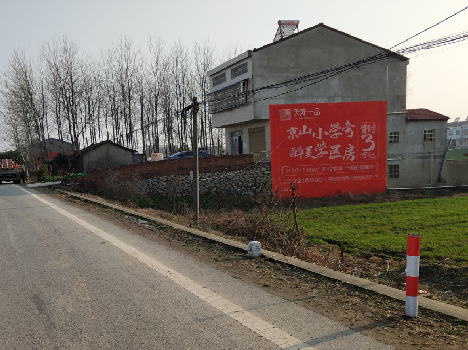 凤凰墙体广告为什么要重复投放？