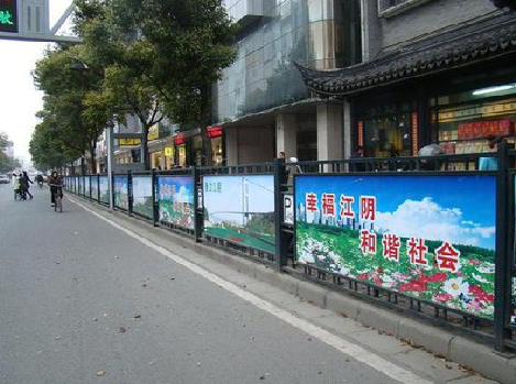 凤凰户外广告有哪些类型？