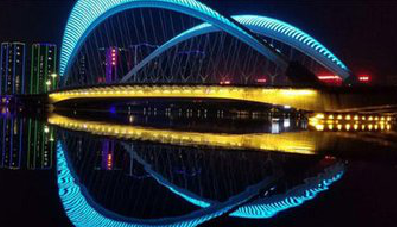 凤凰亮化工程如何做好公共区域的安全性。