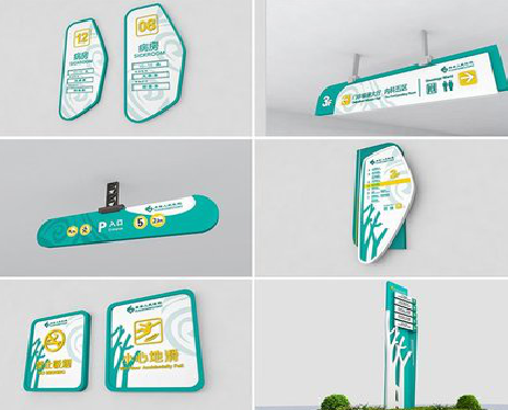 凤凰广告标牌选材的问题。