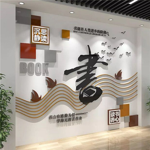 凤凰企业形象墙场景化设计思路
