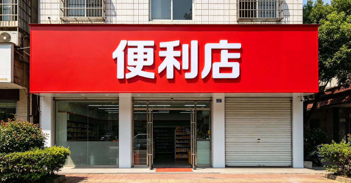 凤凰门店招牌怎么选？主流门头招牌类型优缺点及适用场景全解析